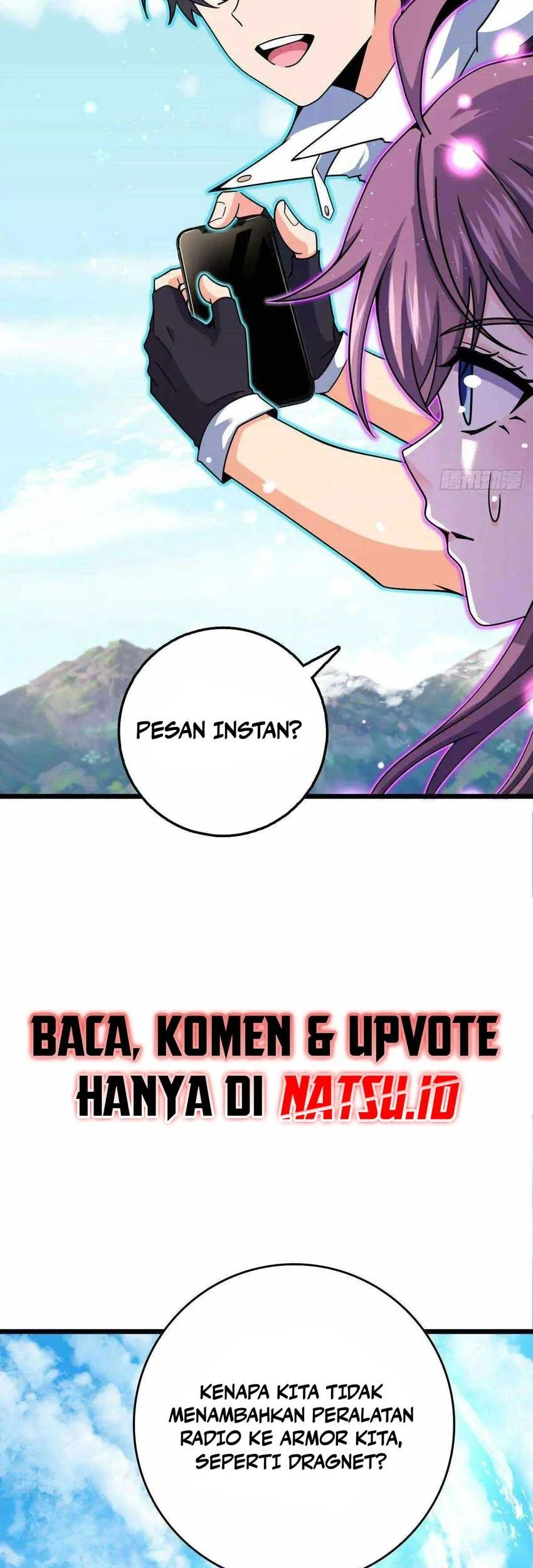 Spare Me, Great Lord! Chapter 764 Gambar 44