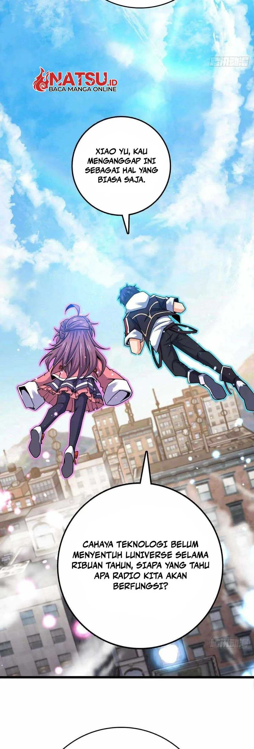 Spare Me, Great Lord! Chapter 764 Gambar 45