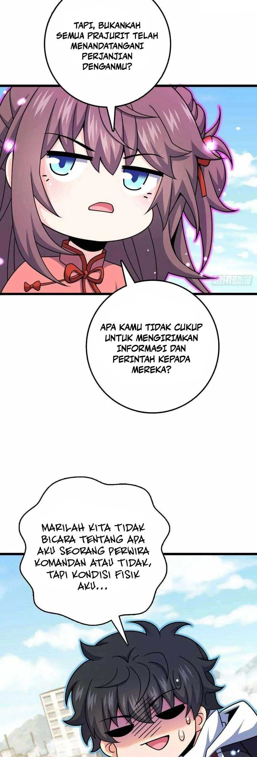 Spare Me, Great Lord! Chapter 764 Gambar 47