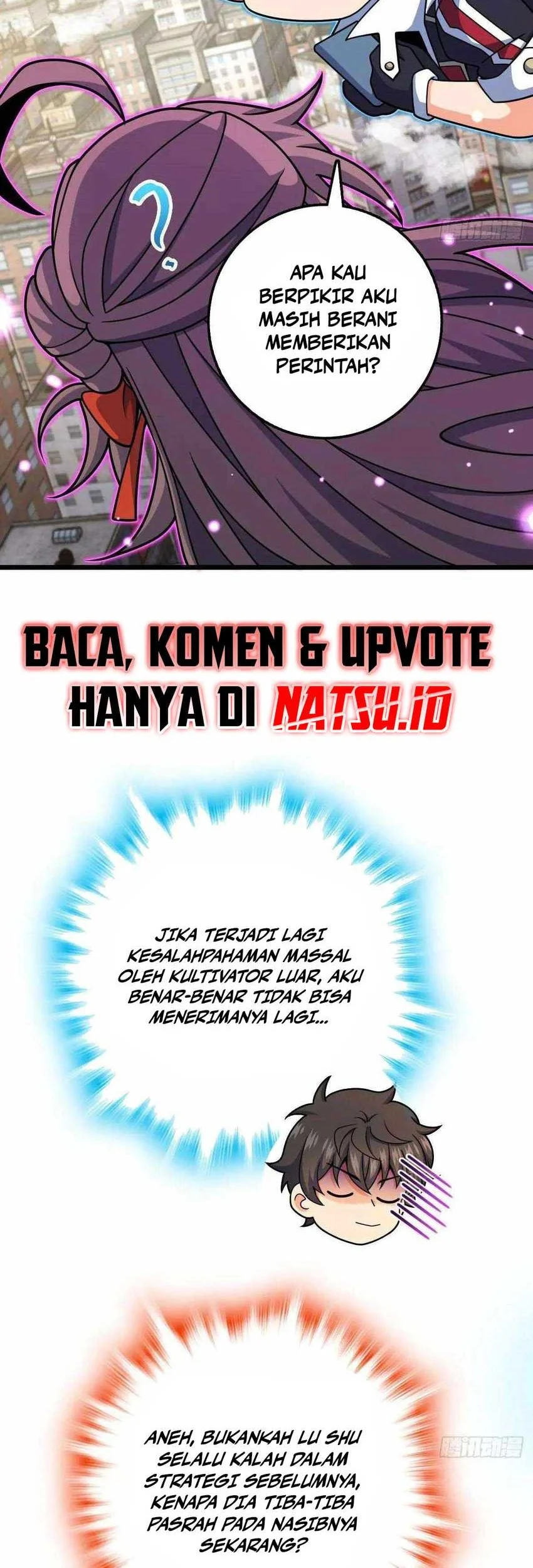 Spare Me, Great Lord! Chapter 764 Gambar 48