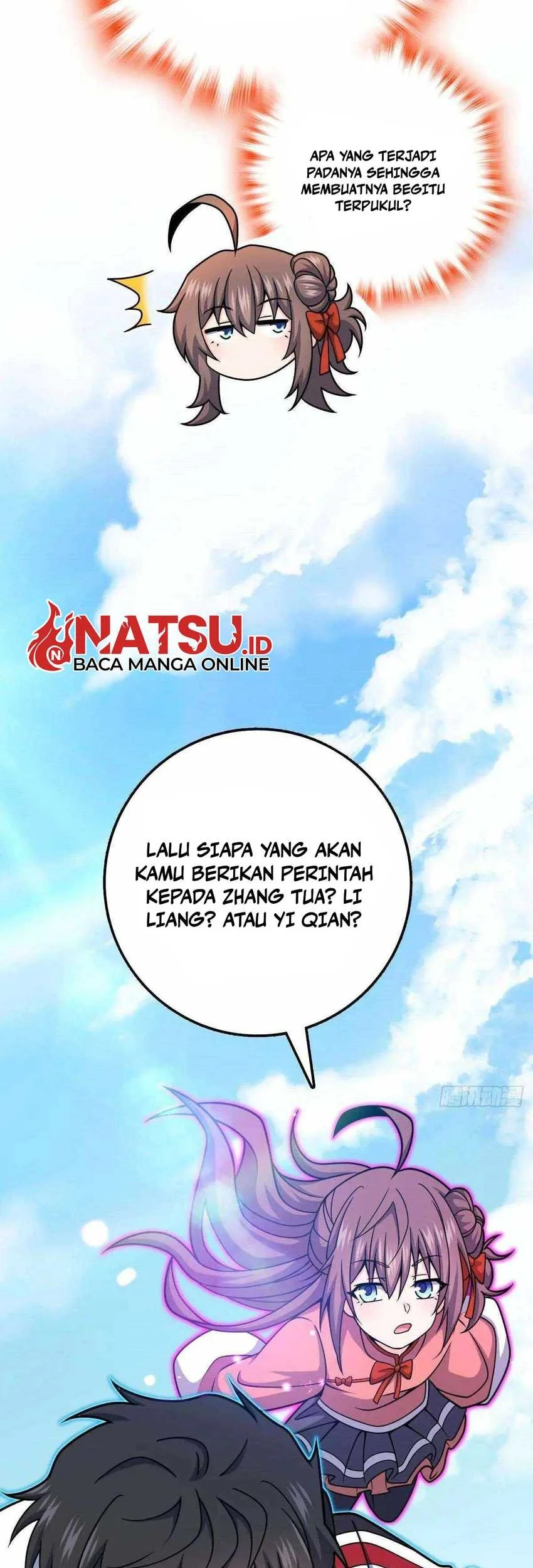 Spare Me, Great Lord! Chapter 764 Gambar 49