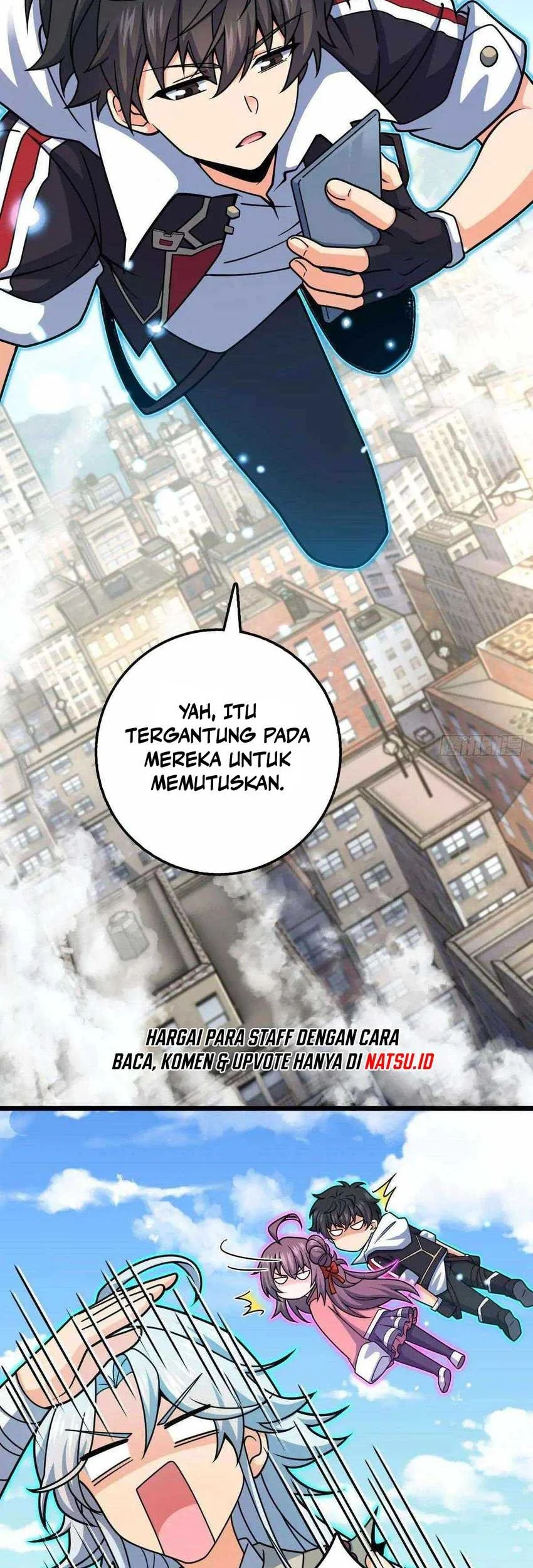 Spare Me, Great Lord! Chapter 764 Gambar 50