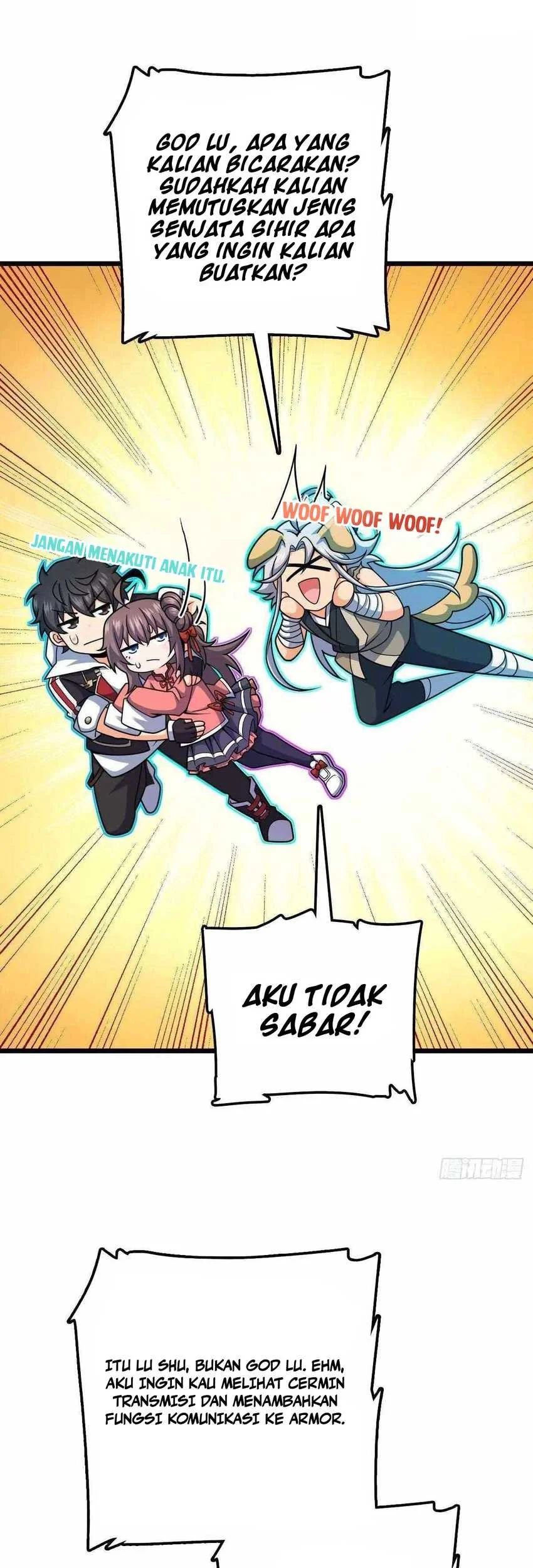 Spare Me, Great Lord! Chapter 764 Gambar 52