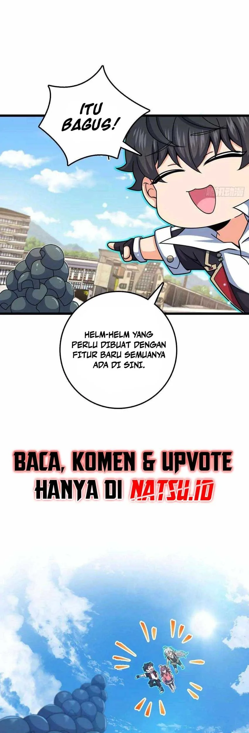 Spare Me, Great Lord! Chapter 764 Gambar 54