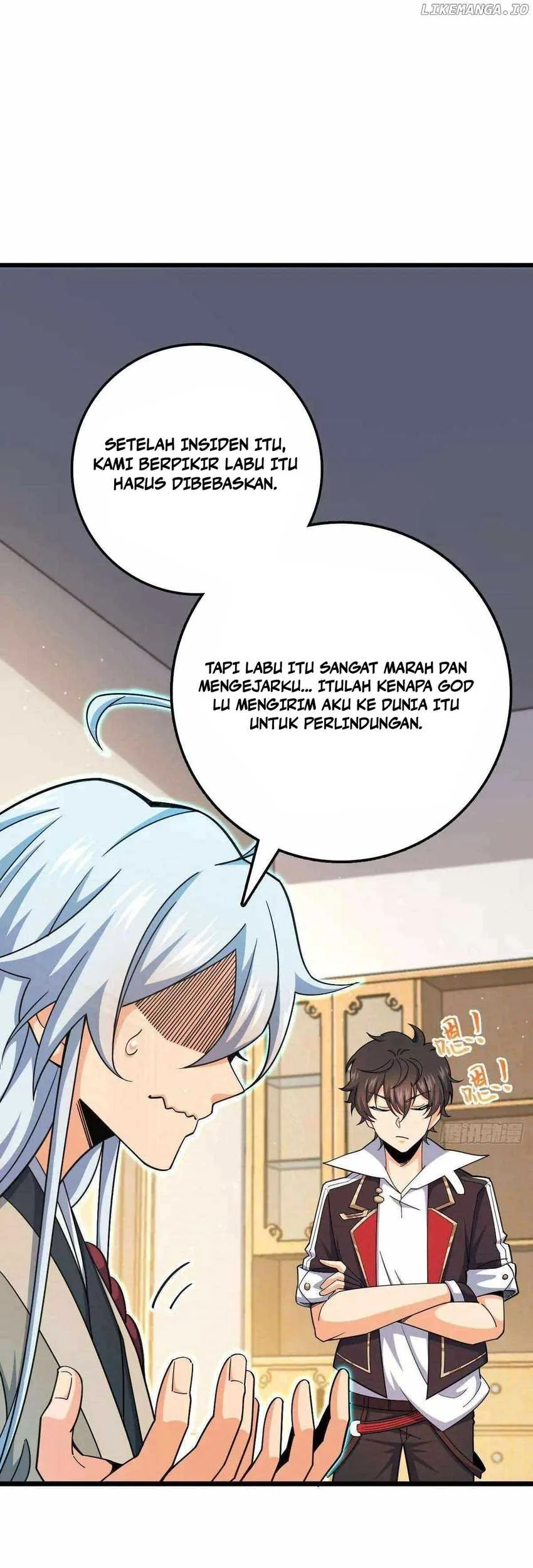 Manhua Spare Me, Great Lord! Chapter 764 gambar 2