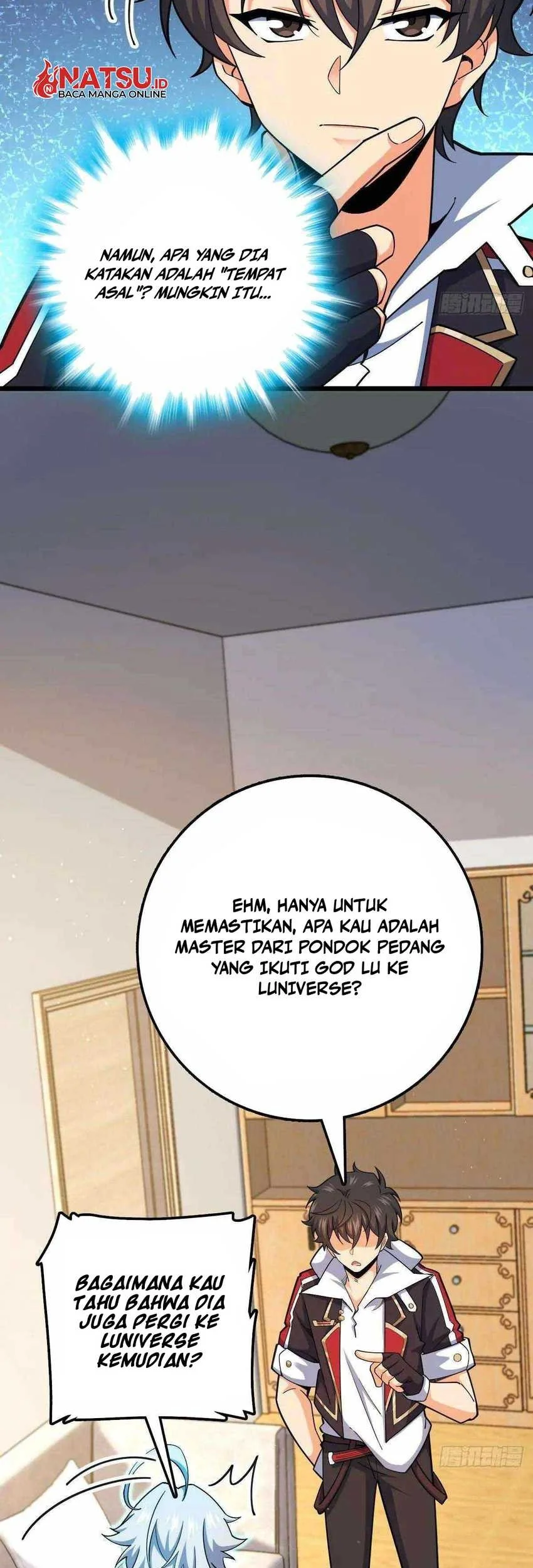 Spare Me, Great Lord! Chapter 764 Gambar 4
