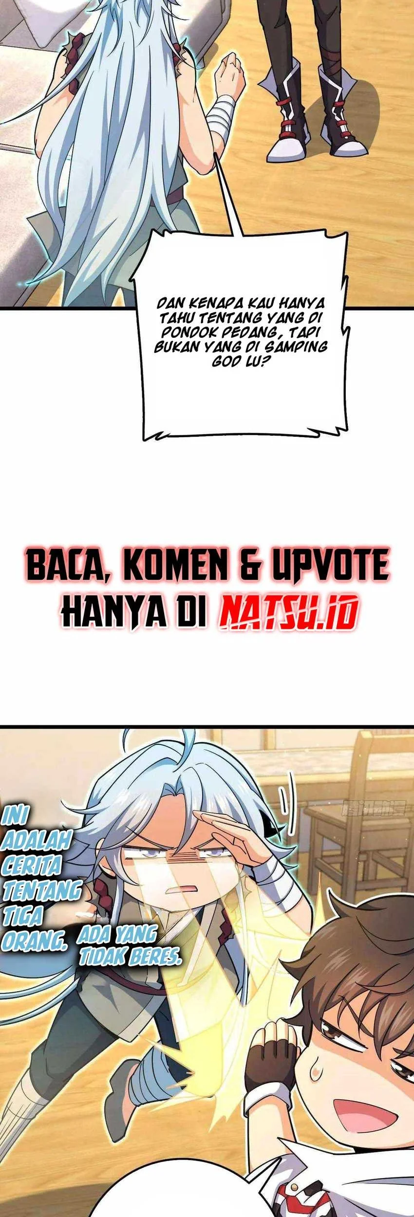 Spare Me, Great Lord! Chapter 764 Gambar 5