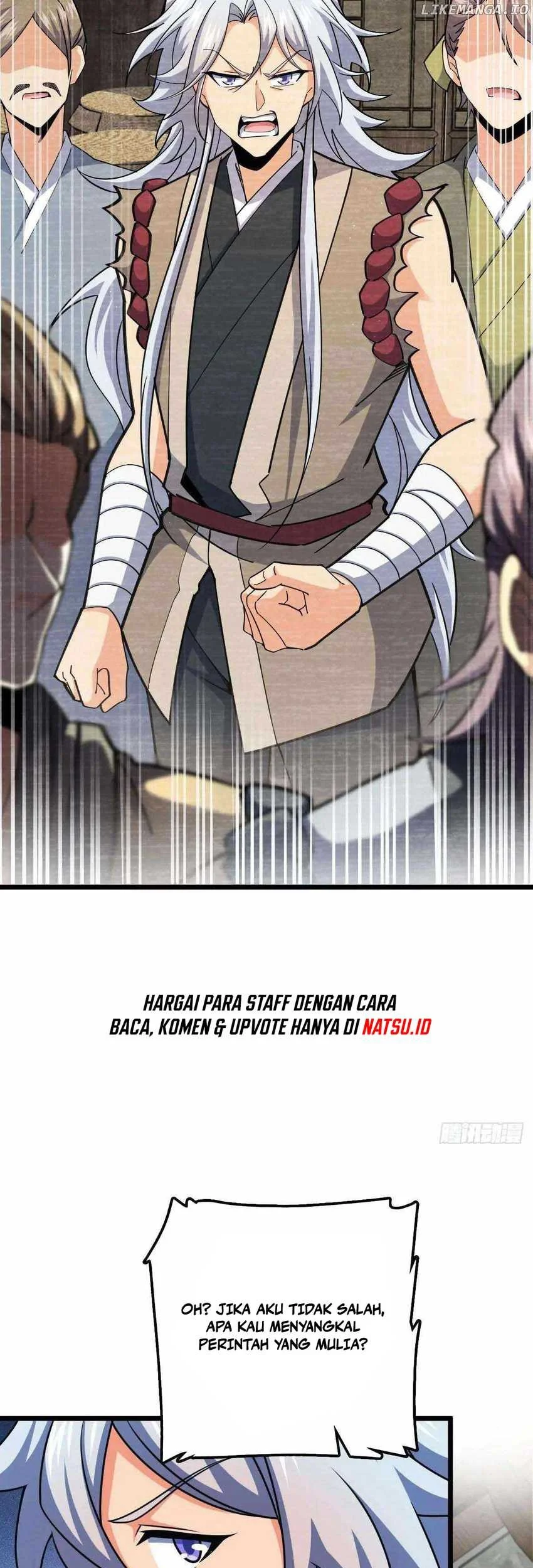 Spare Me, Great Lord! Chapter 764 Gambar 12