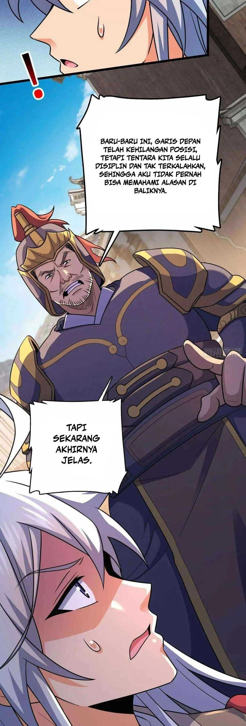 Spare Me, Great Lord! Chapter 764 Gambar 13