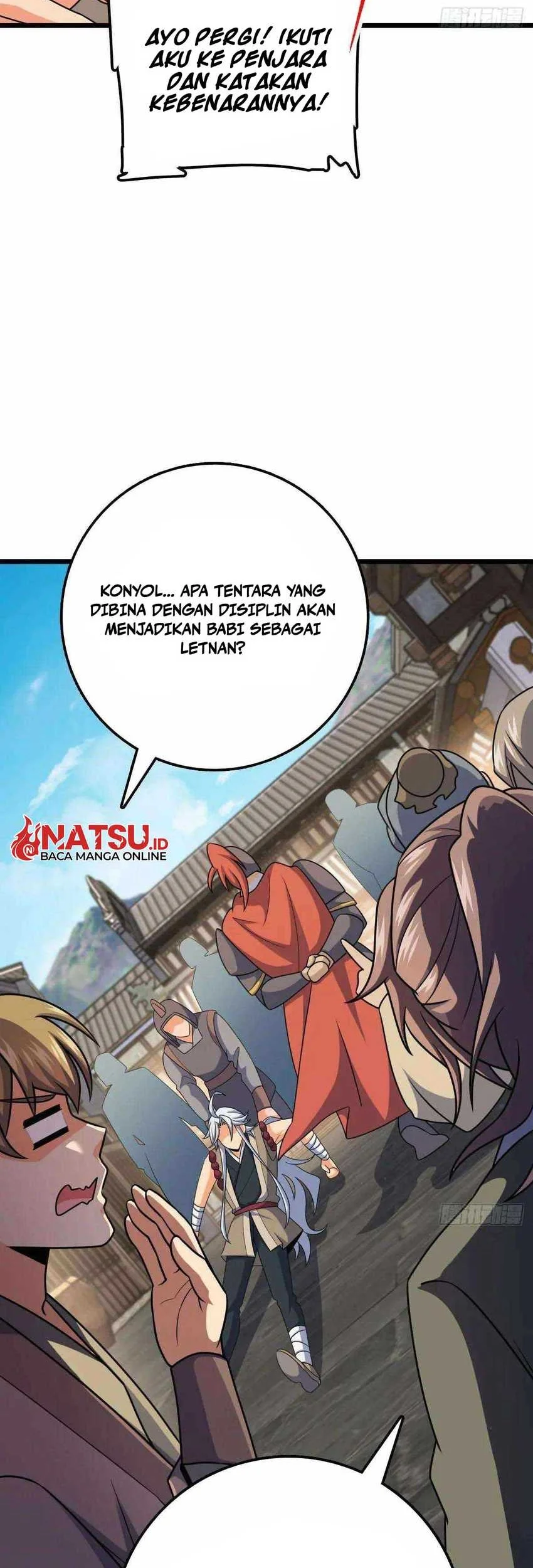 Spare Me, Great Lord! Chapter 764 Gambar 15