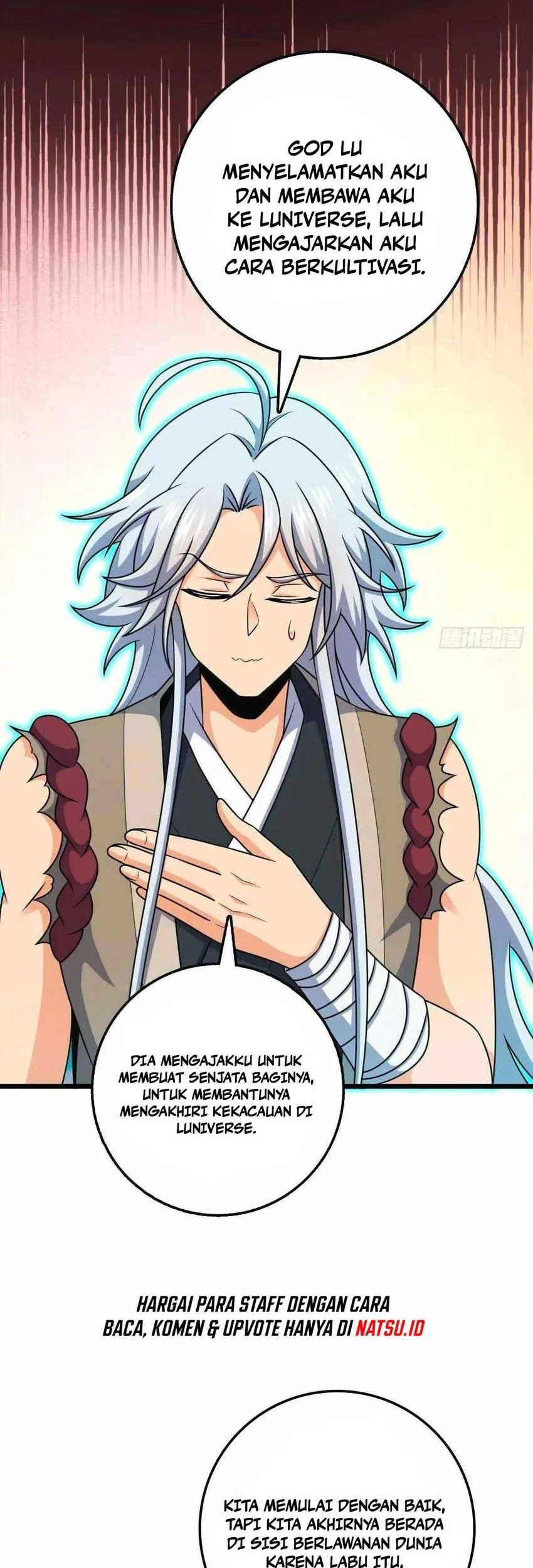 Spare Me, Great Lord! Chapter 764 Gambar 20