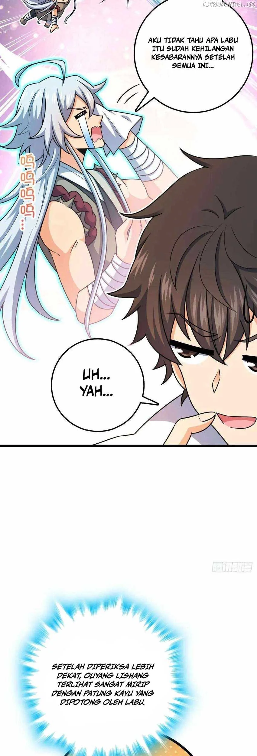 Spare Me, Great Lord! Chapter 764 Gambar 22