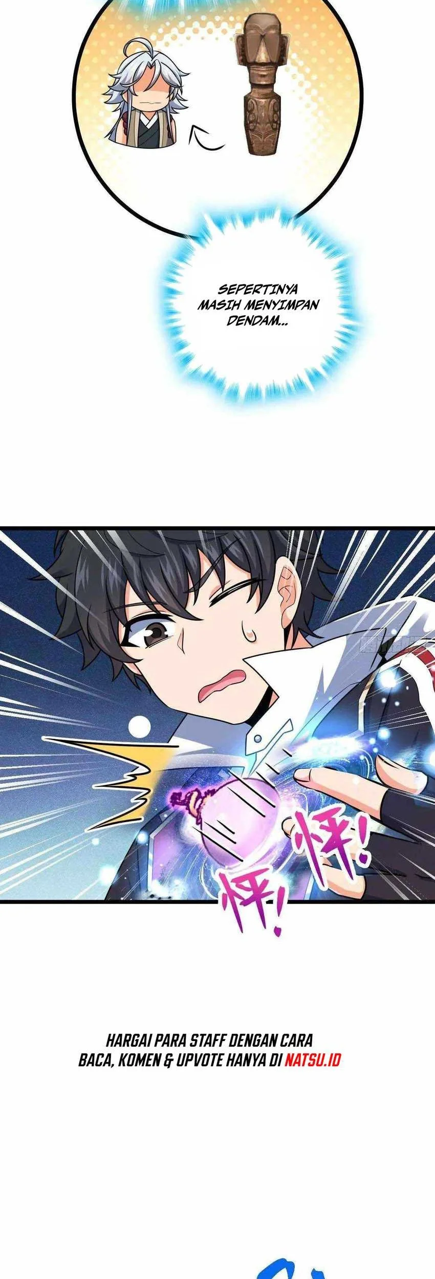 Spare Me, Great Lord! Chapter 764 Gambar 23
