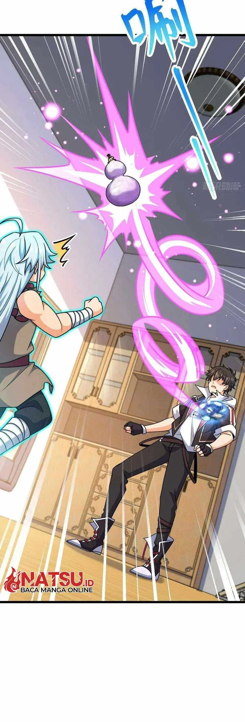 Spare Me, Great Lord! Chapter 764 Gambar 24