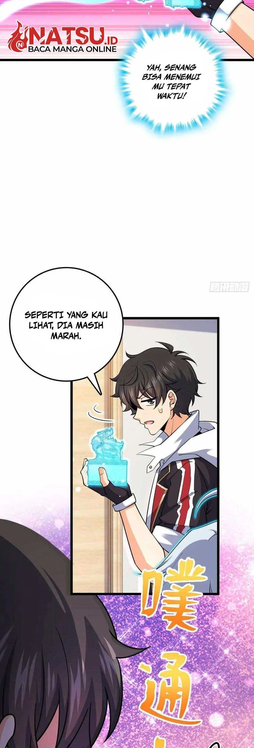 Spare Me, Great Lord! Chapter 764 Gambar 30
