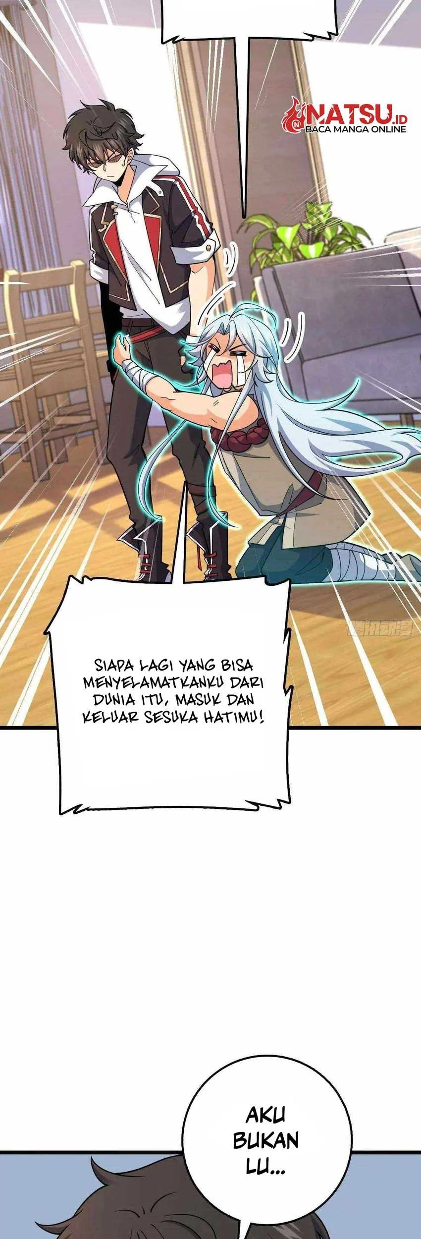 Spare Me, Great Lord! Chapter 764 Gambar 33