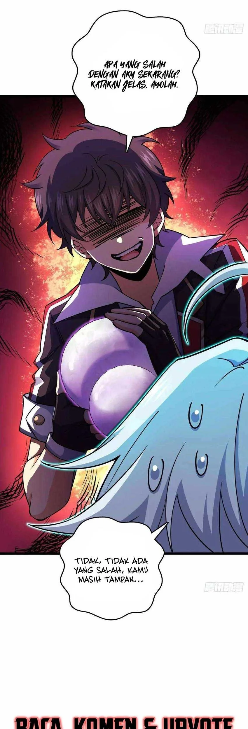 Spare Me, Great Lord! Chapter 764 Gambar 35