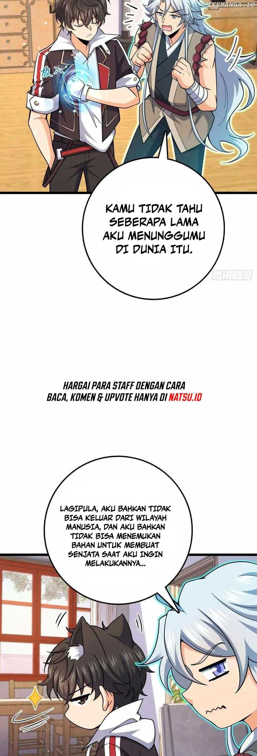 Spare Me, Great Lord! Chapter 764 Gambar 37