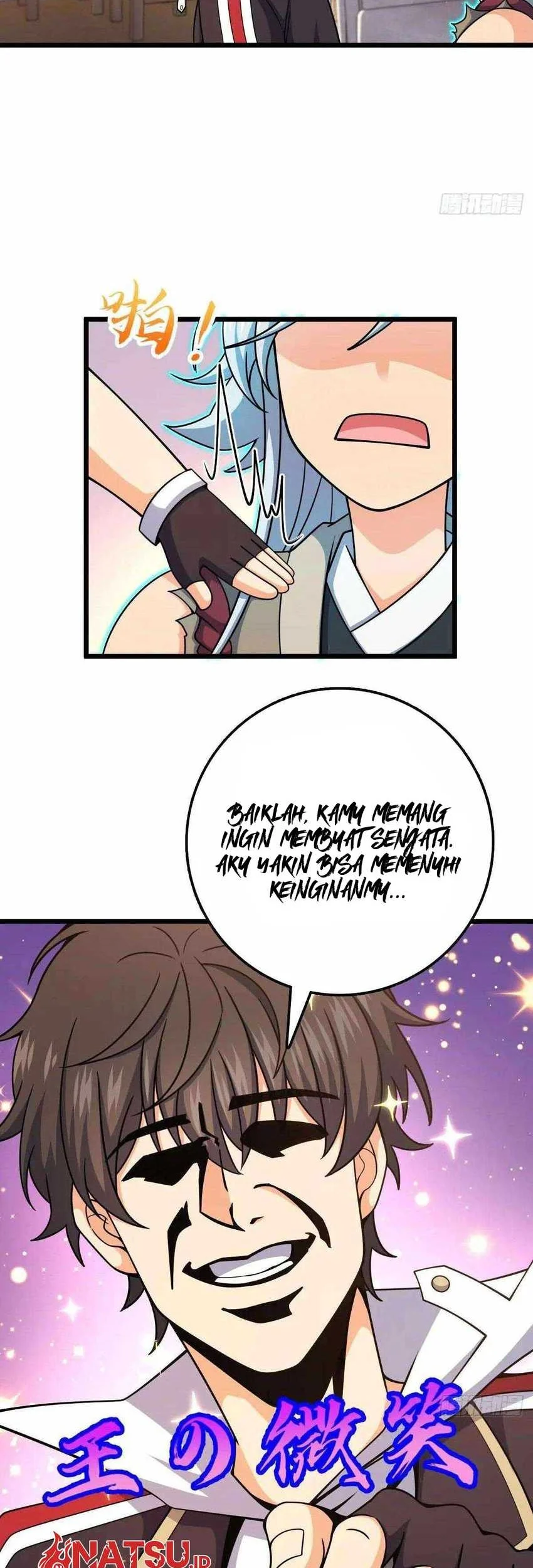 Spare Me, Great Lord! Chapter 764 Gambar 38