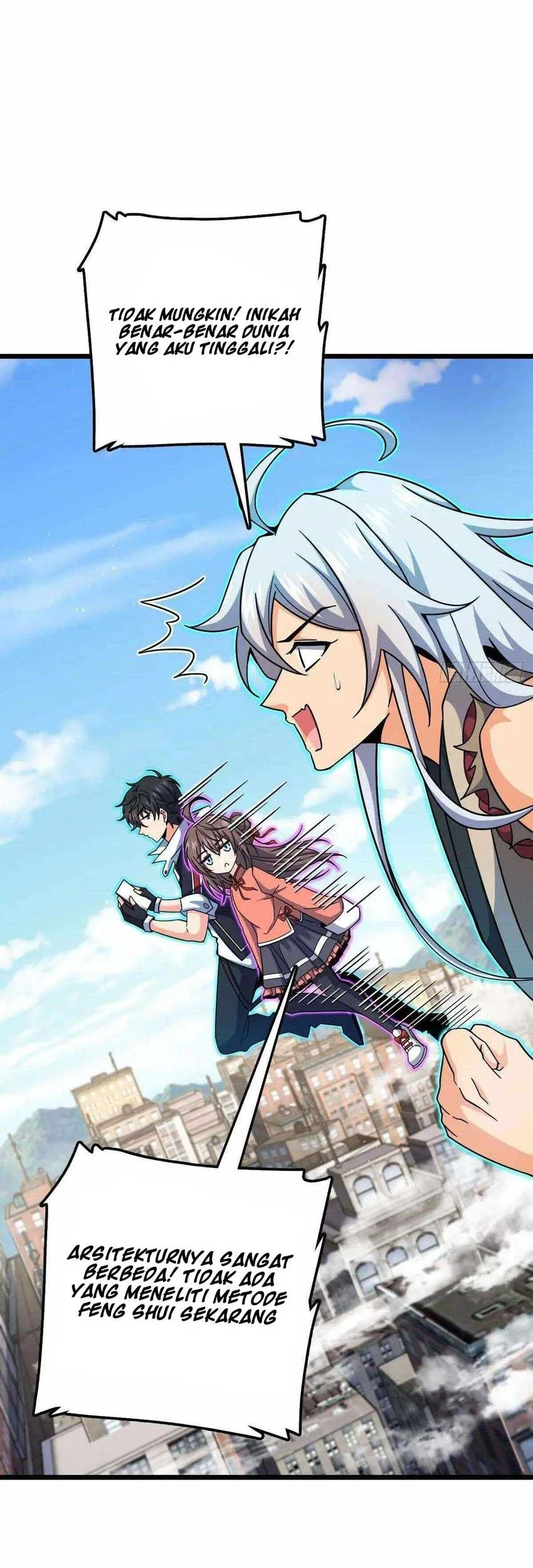 Spare Me, Great Lord! Chapter 764 Gambar 40