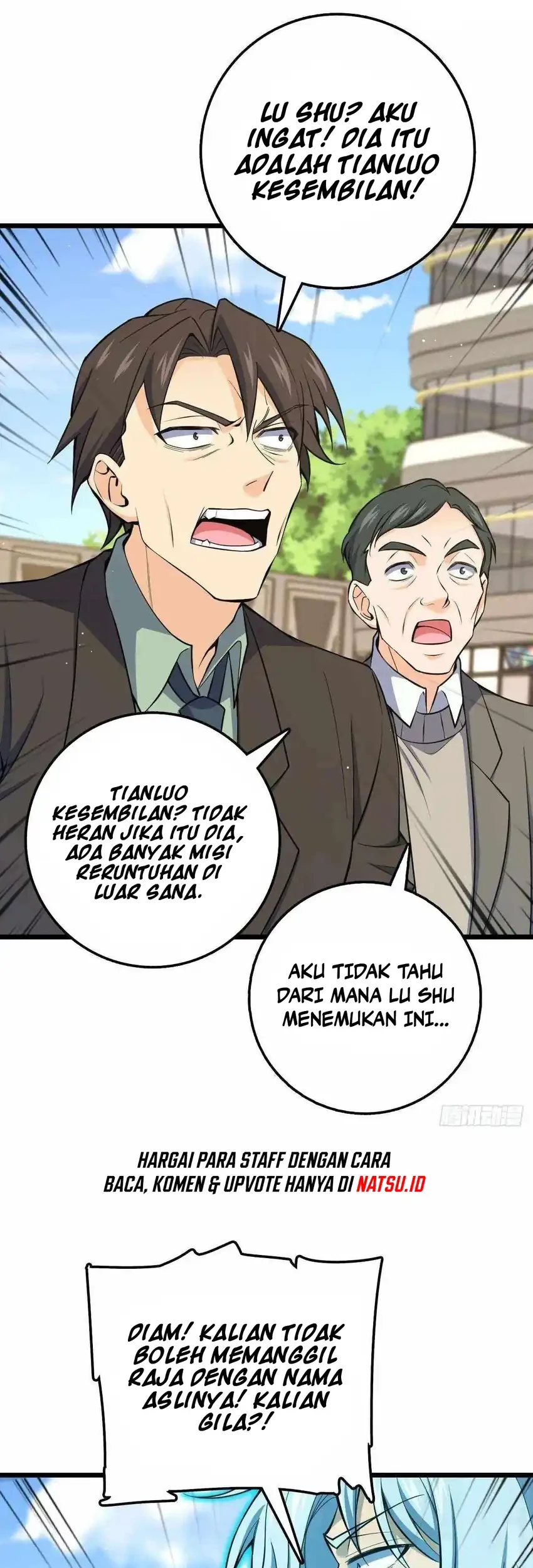 Spare Me, Great Lord! Chapter 765 Gambar 42