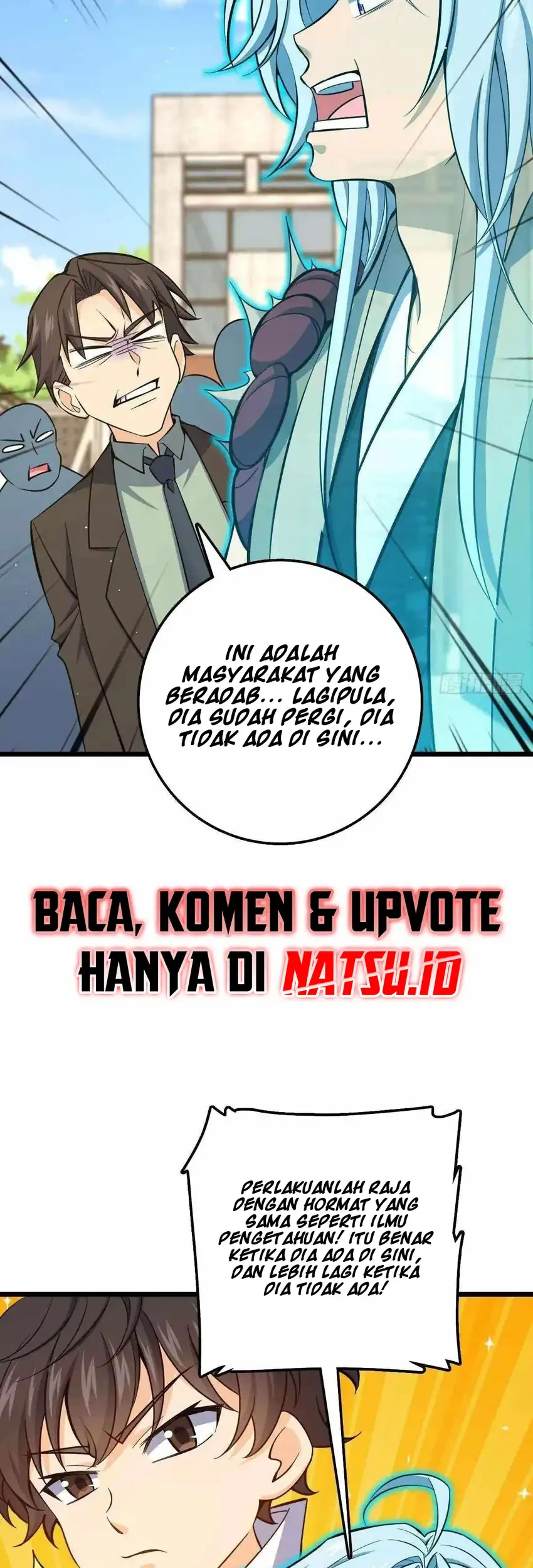Spare Me, Great Lord! Chapter 765 Gambar 43