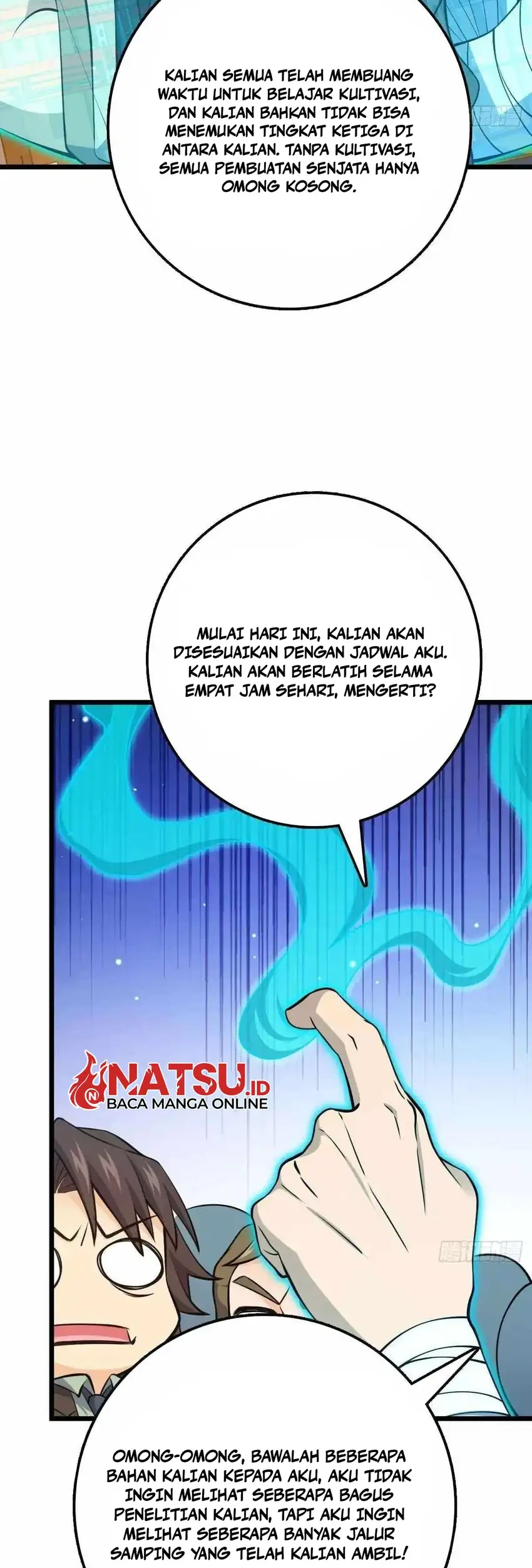 Spare Me, Great Lord! Chapter 765 Gambar 47