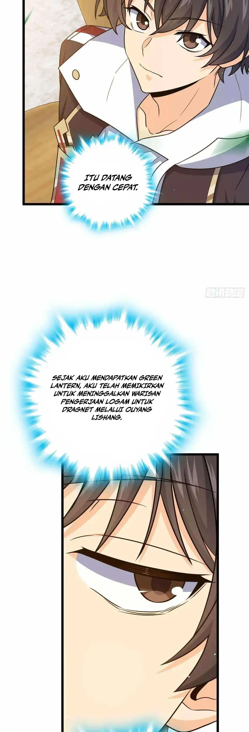Spare Me, Great Lord! Chapter 765 Gambar 8