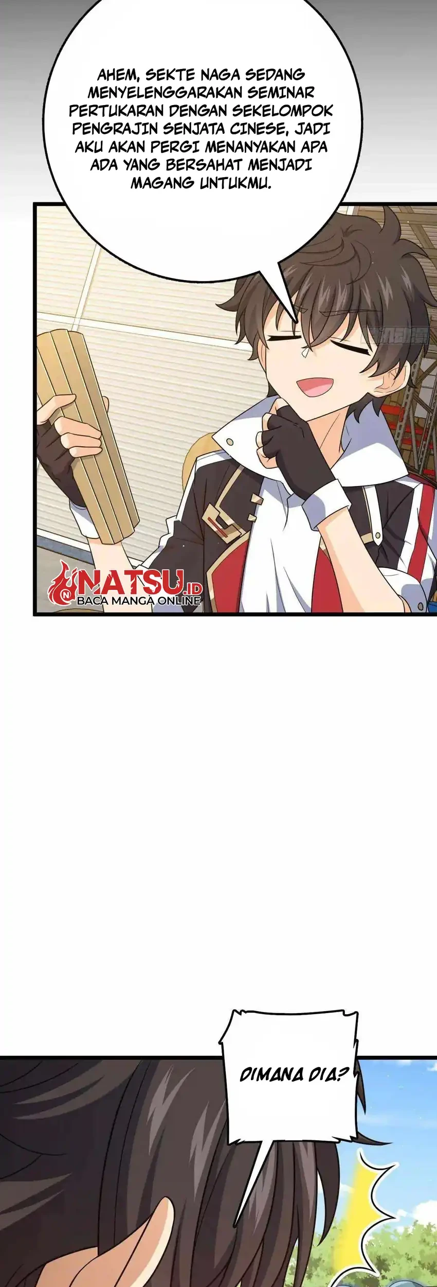 Spare Me, Great Lord! Chapter 765 Gambar 14