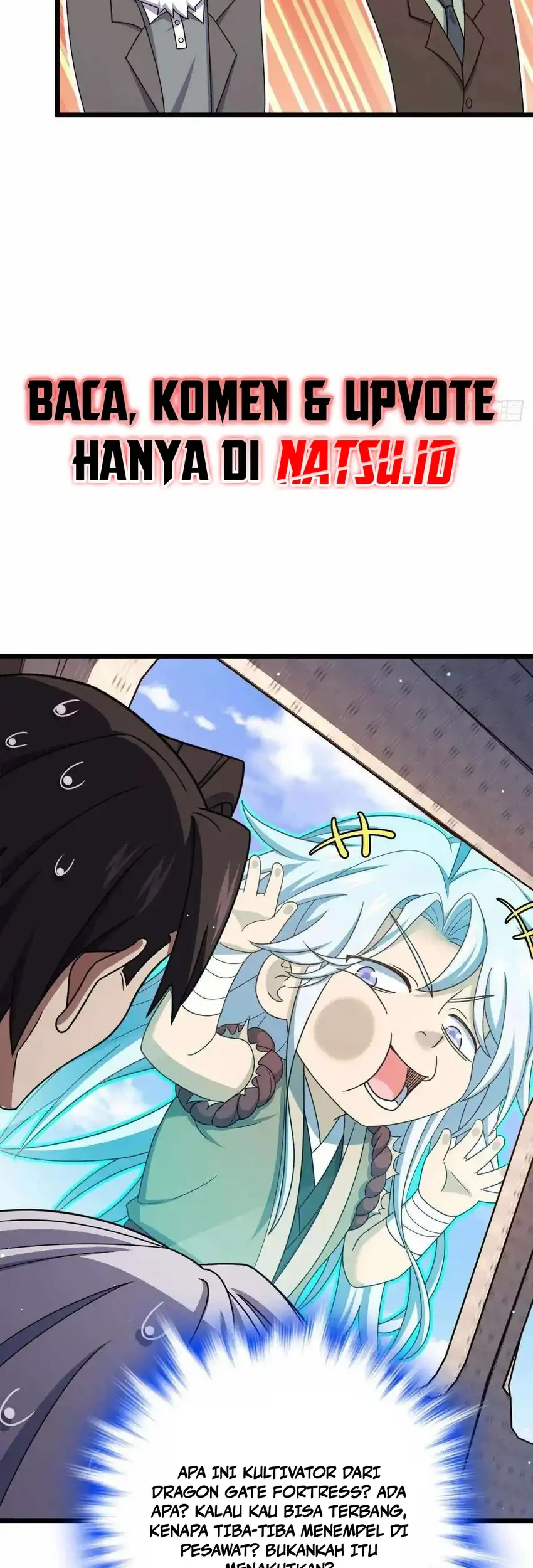 Spare Me, Great Lord! Chapter 765 Gambar 19