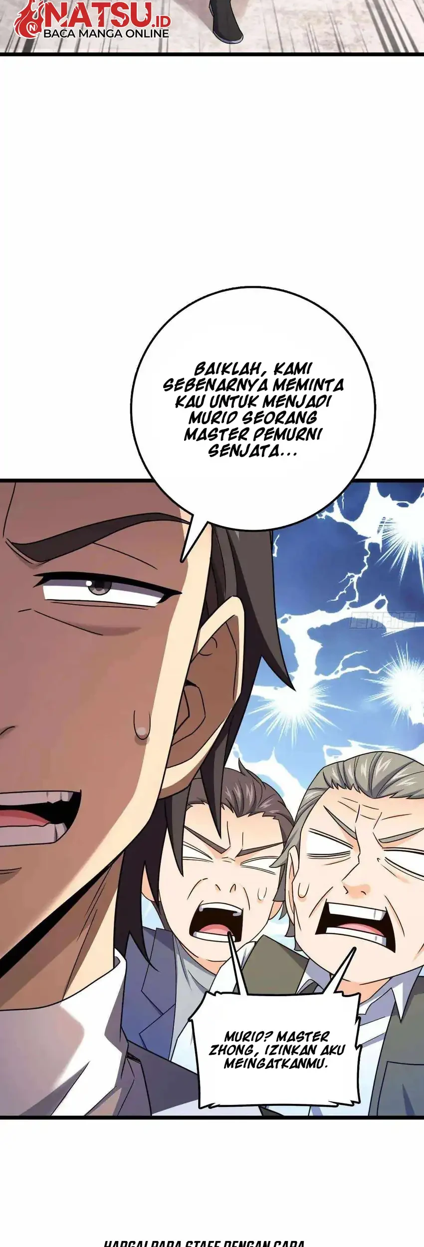 Spare Me, Great Lord! Chapter 765 Gambar 23