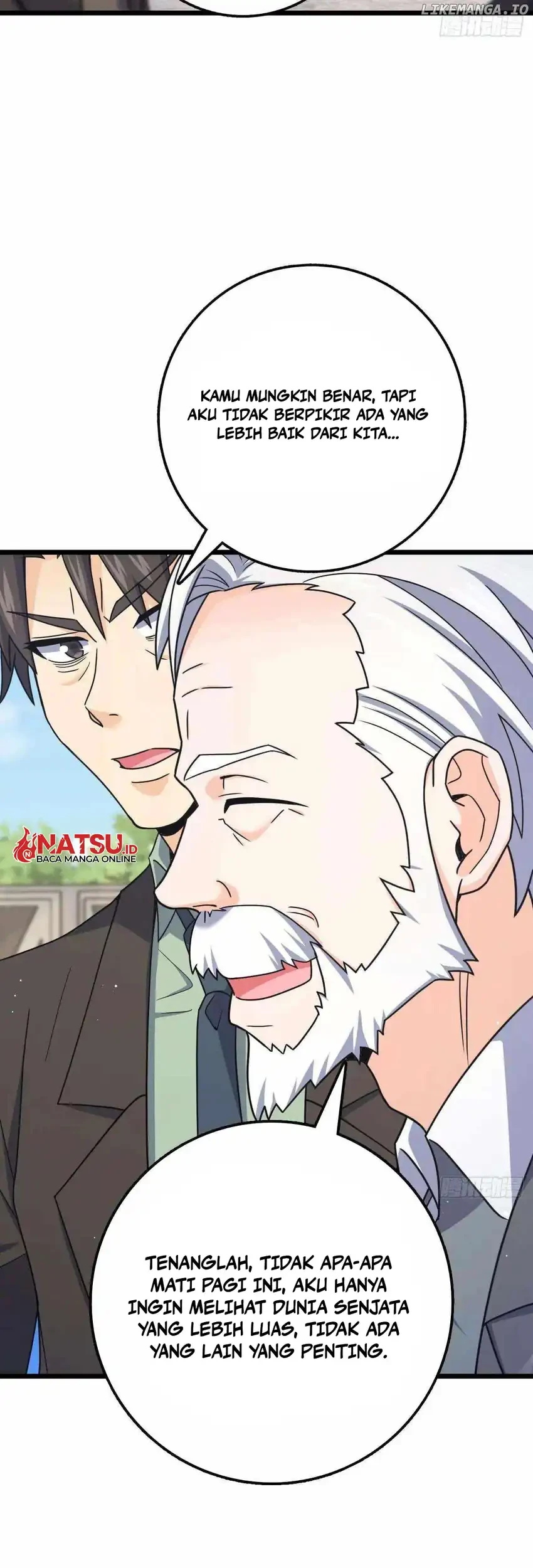 Spare Me, Great Lord! Chapter 765 Gambar 27