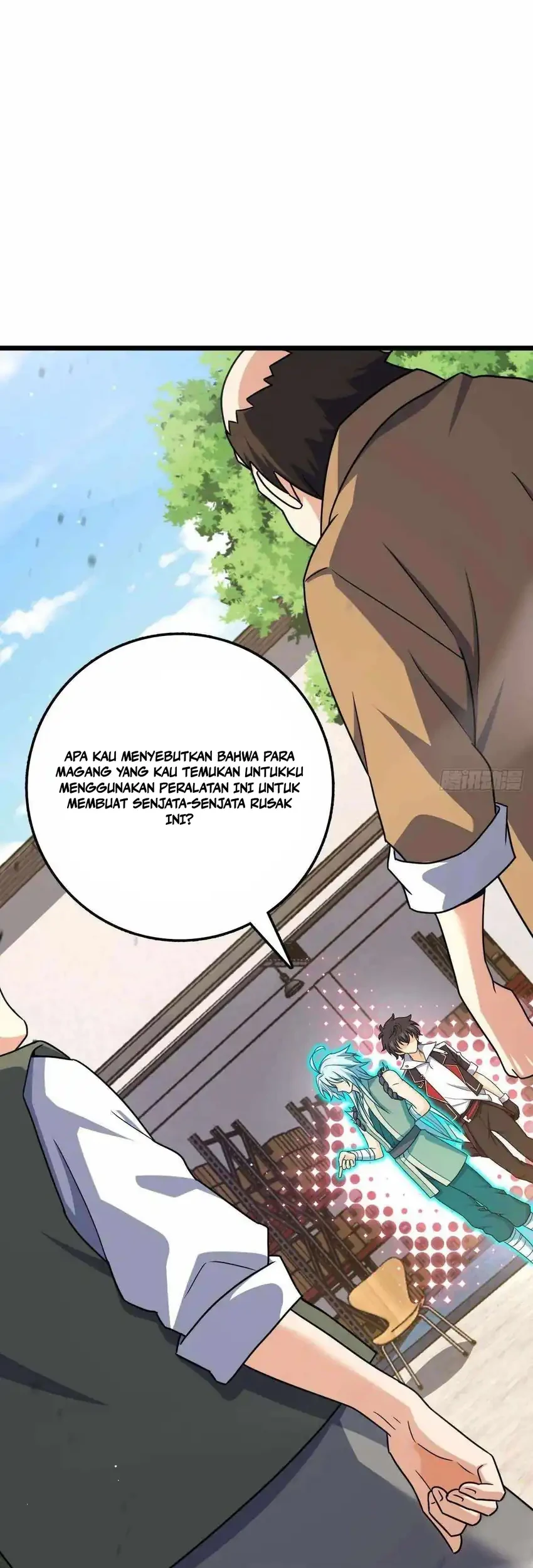 Spare Me, Great Lord! Chapter 765 Gambar 28