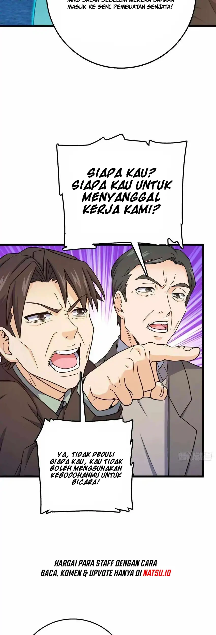 Spare Me, Great Lord! Chapter 765 Gambar 30