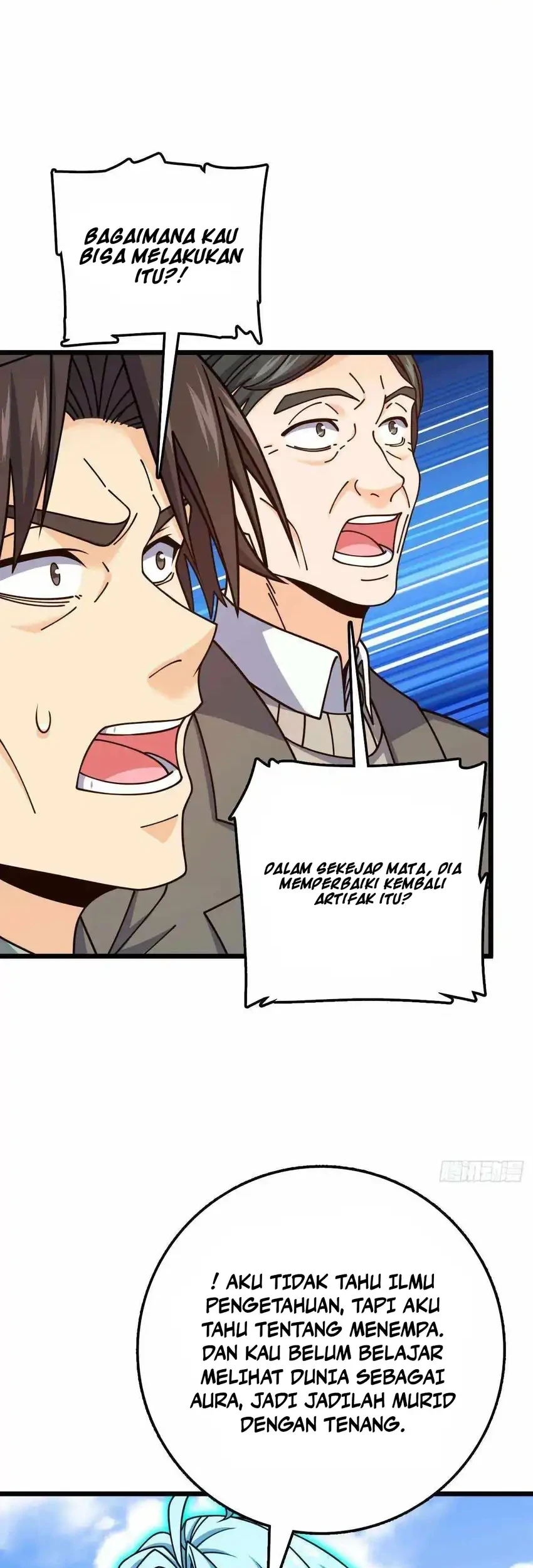 Spare Me, Great Lord! Chapter 765 Gambar 35