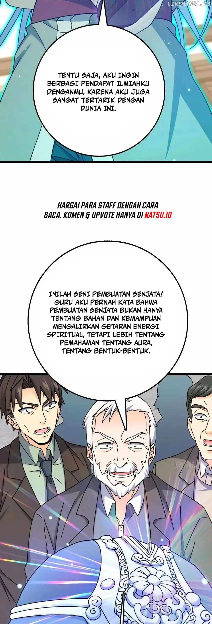 Spare Me, Great Lord! Chapter 765 Gambar 37