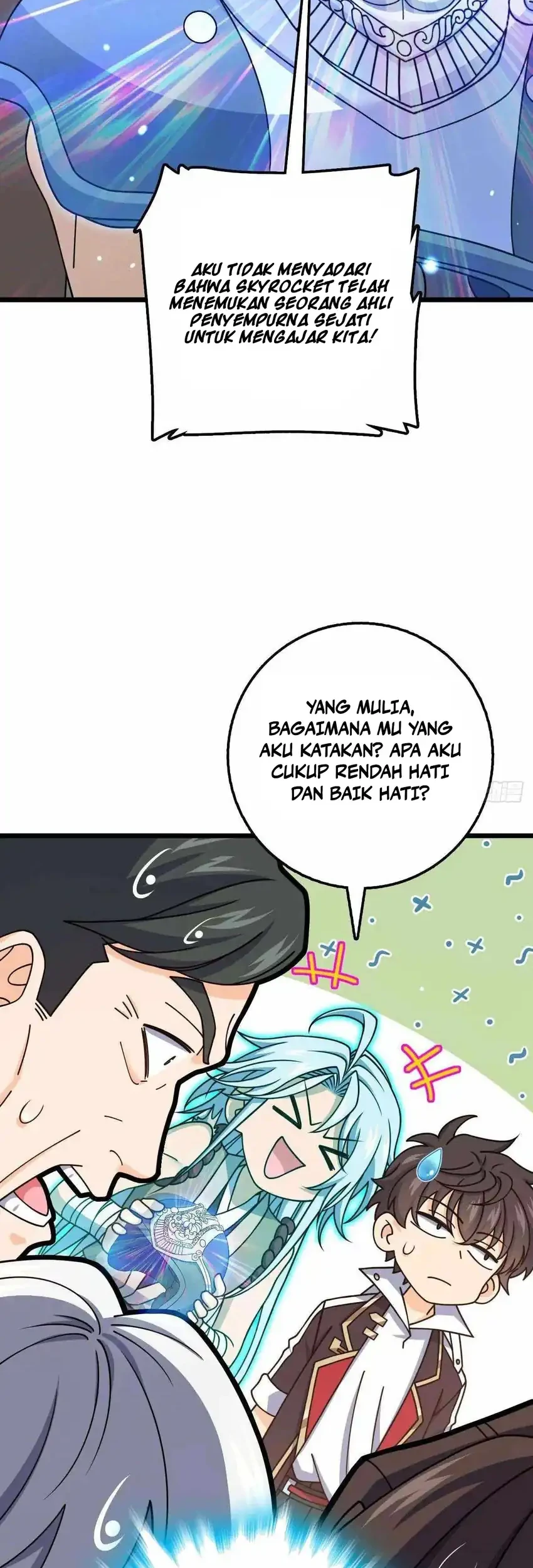 Spare Me, Great Lord! Chapter 765 Gambar 38