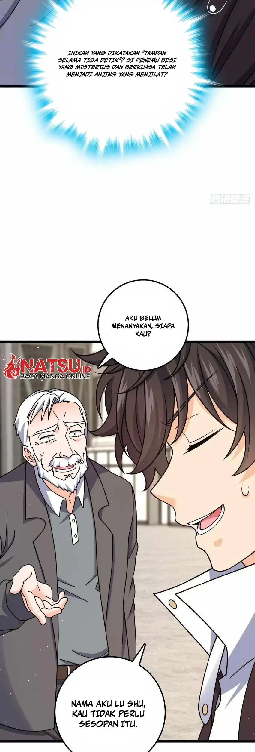 Spare Me, Great Lord! Chapter 765 Gambar 39