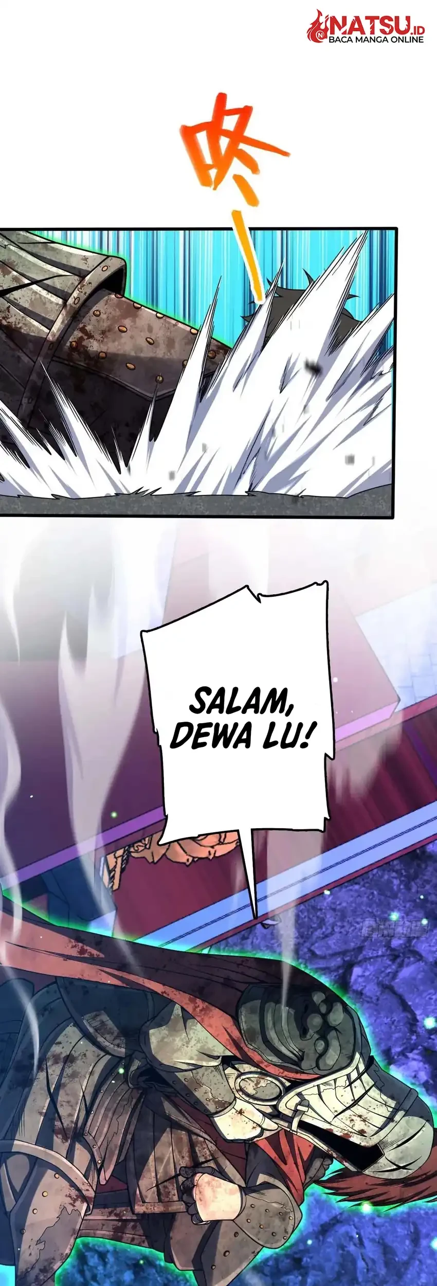 Spare Me, Great Lord! Chapter 766 Gambar 26