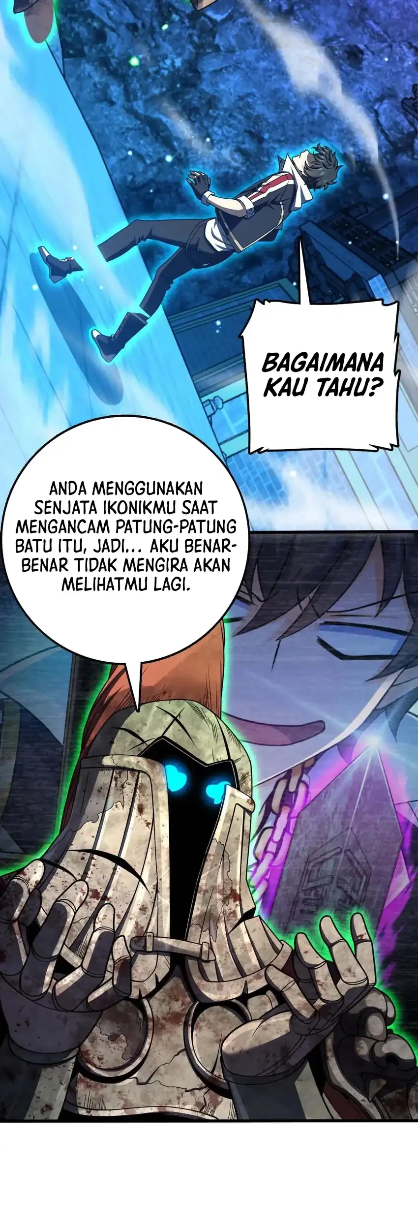 Spare Me, Great Lord! Chapter 766 Gambar 27