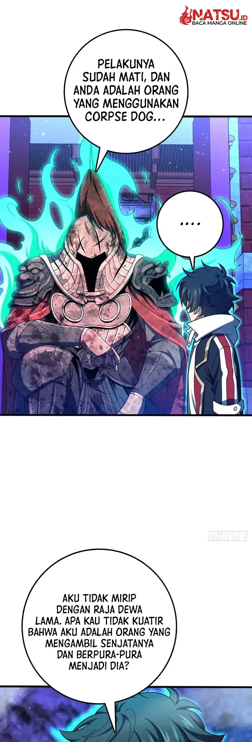 Spare Me, Great Lord! Chapter 766 Gambar 29