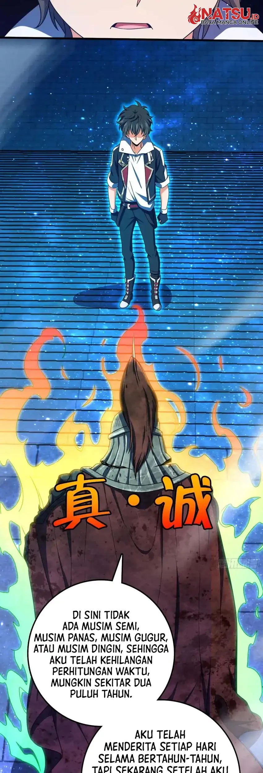 Spare Me, Great Lord! Chapter 766 Gambar 32