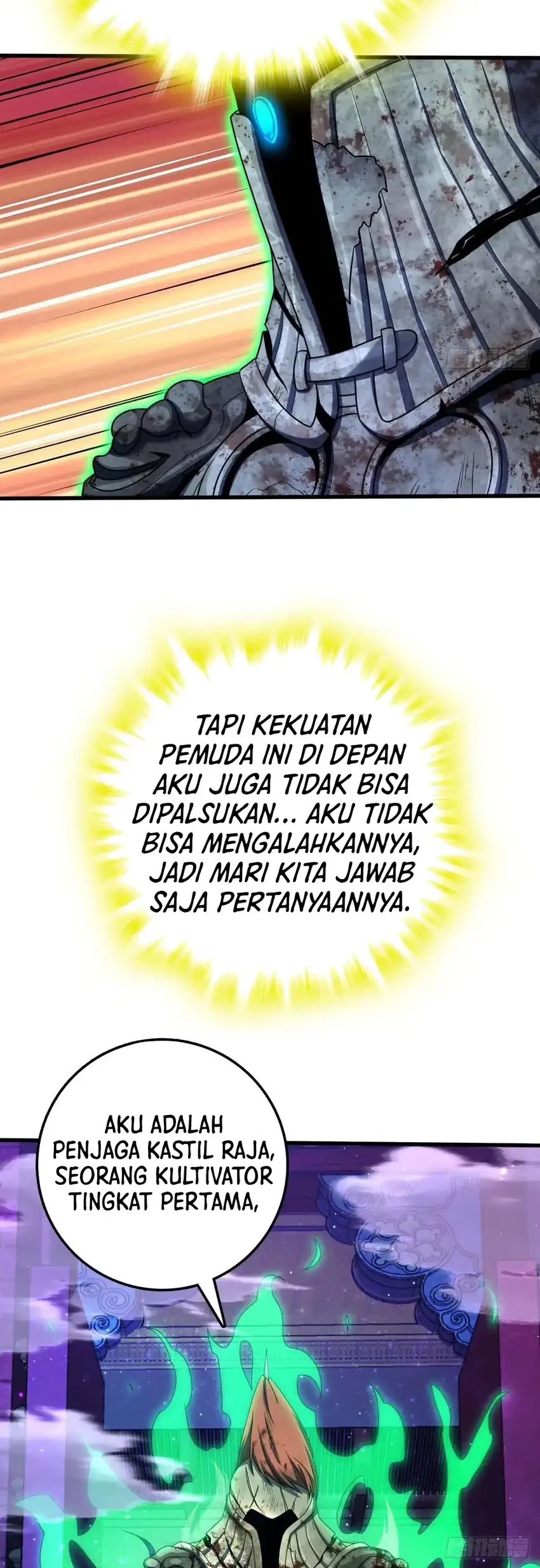 Spare Me, Great Lord! Chapter 766 Gambar 34