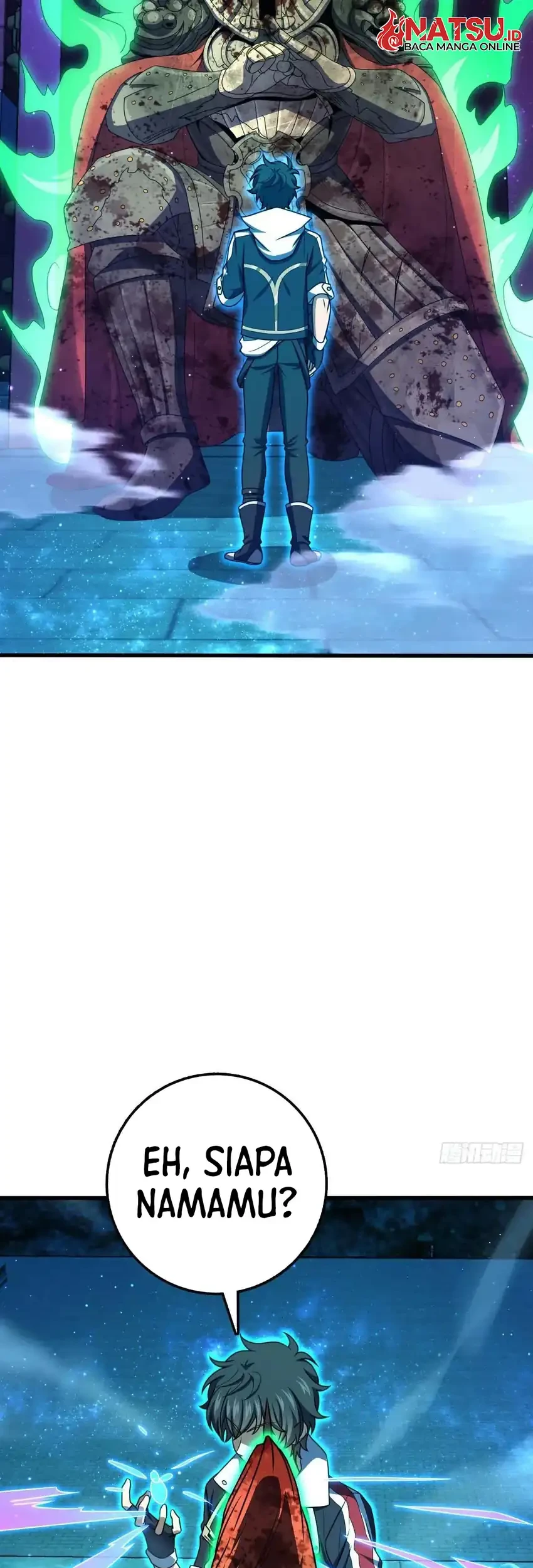 Spare Me, Great Lord! Chapter 766 Gambar 35