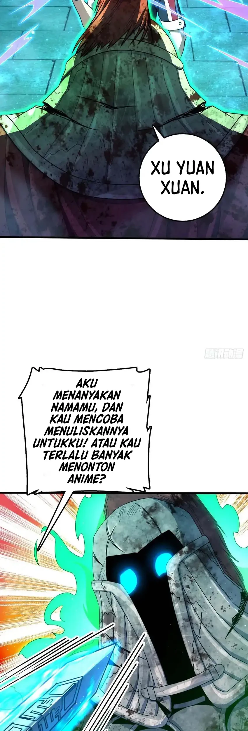 Spare Me, Great Lord! Chapter 766 Gambar 36