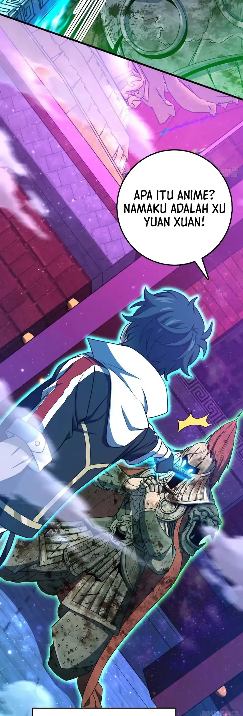Spare Me, Great Lord! Chapter 766 Gambar 37