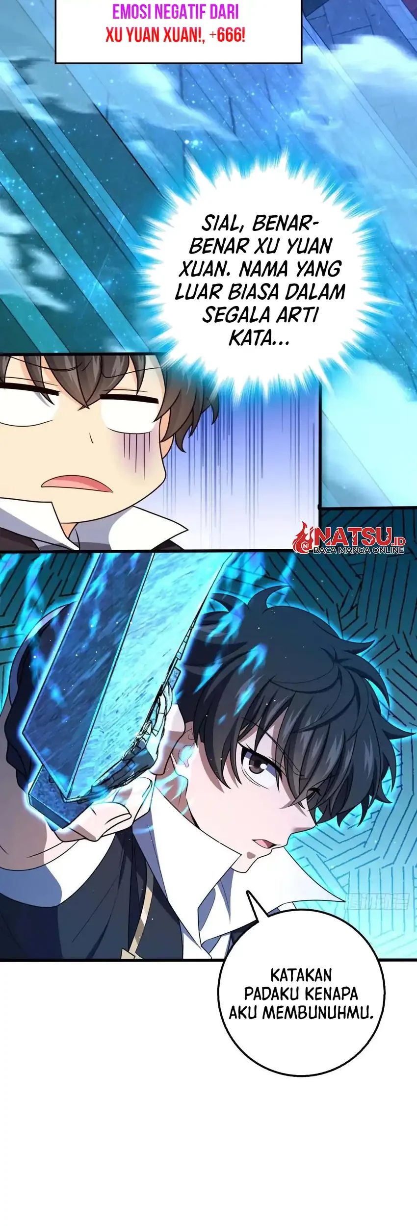 Spare Me, Great Lord! Chapter 766 Gambar 39