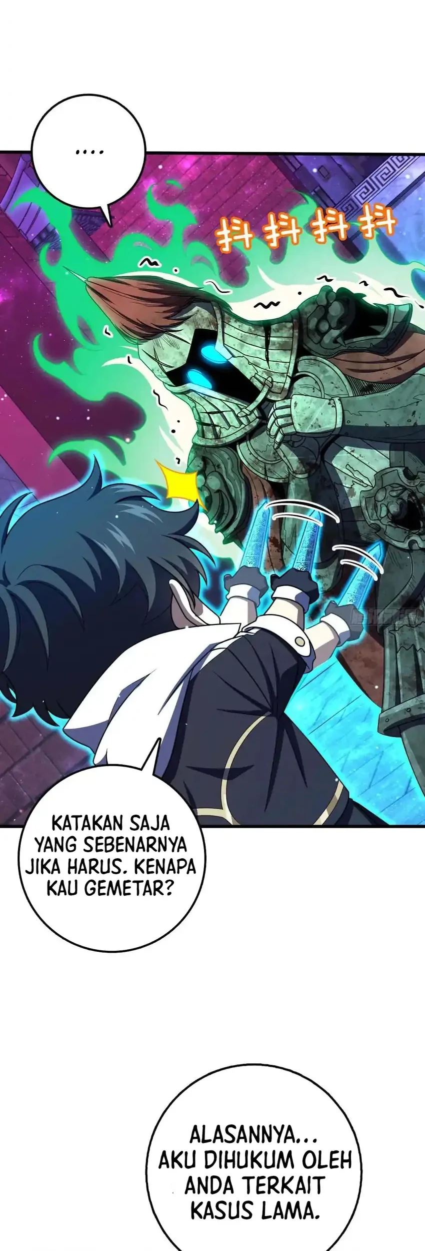 Spare Me, Great Lord! Chapter 766 Gambar 40