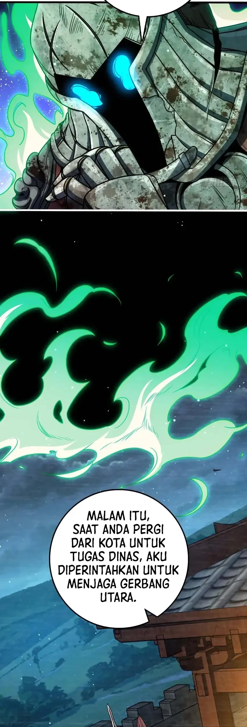 Spare Me, Great Lord! Chapter 766 Gambar 41
