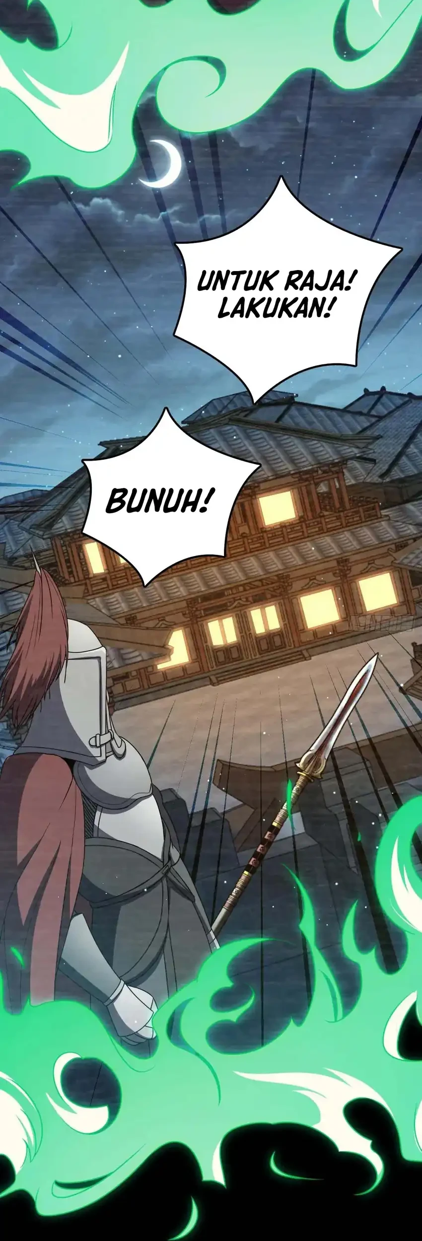 Spare Me, Great Lord! Chapter 766 Gambar 44